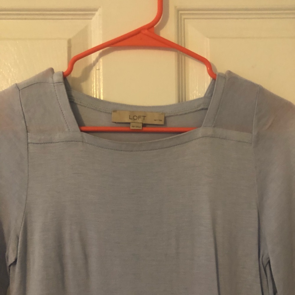 Spring blouse - Picture 4 of 4